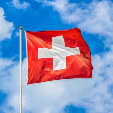 Drapeau Suisse